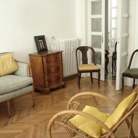 Affascinante - Vanchiglia Apartamento *