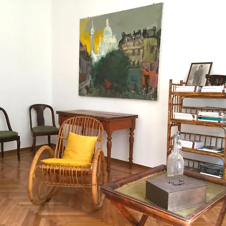 Affascinante - Vanchiglia Apartment *